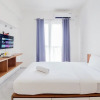 Отель Warm Studio At 38Th Floor Sky House Alam Sutera Apartment, фото 2