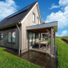 Отель Nice Holiday Home in Scherpenisse With Terrace, фото 19