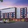 Отель Courtyard by Marriott Indianapolis Fishers в Фишерсе