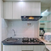 Отель Comfy And Homey 2Br At Bassura City Apartment, фото 11