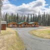 Отель Soldotna Fisherman's Cabin ~ 6 Mi to Kenai River, фото 16
