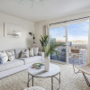 Отель Bay View IV by Avantstay Stylish Mission Beach Home on the Sand!, фото 11