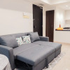 Отель Minimalist And Comfort Stay 1Br Branz Bsd City Apartment, фото 7