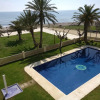 Отель Apartment With 2 Bedrooms in Cubelles, With Wonderful sea View, Private Pool, Enclosed Garden - 100 , фото 15