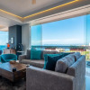 Отель Pier 605 Pier Stunning Ocean View Corner Unit with Balcony, фото 10