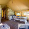Отель Glamping Tent With Kitchen Near Zwolle, фото 6