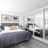 Отель Skyvillion Vineyard Court, Enfield, 2 Bed, With Garden, фото 7