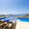Отель Villa Sato - Hill Villas Kalkan, фото 24