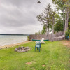 Отель Little Traverse Lake Cottage: Beach Access & Dock!, фото 15