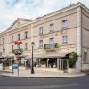 Отель ibis Montargis в Монтаржи