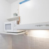 Отель Deichhof 3a Wohnung 3, фото 8