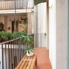 Отель GAUDIR 6 · Soft and bright apartment w/terrace in Eixample, фото 20