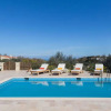 Отель Luxury Crete Villa Villa Melpomeni Private Pool Private Playground 5 BDR Rethymno, фото 12
