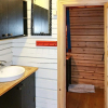 Отель 8 Person Holiday Home in Vikersund, фото 9