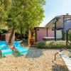 Отель Stunning Home in Crikvenica With Jacuzzi, Wifi and 4 Bedrooms, фото 17