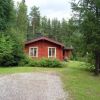 Отель Holiday Home Petäjäniemi в Киннула