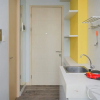 Отель Studio Apartment at Tree Park Apartment, фото 5