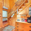 Отель Cabin on Table Rock Lake w/ Hot Tub & Fire Pit!, фото 5