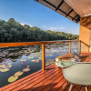 Отель Bambuu Lakeside Lodge, фото 13