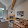 Отель Riverfront Silverthorne Condo w/ Balcony & Grill!, фото 2