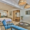 Отель Studio in Camps Bay - 40m From Beach, фото 6