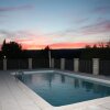 Отель Peaceful Holiday Home in Les Vans, Ardeche with Pool, фото 10