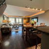 Отель DELUXE SLOPESIDE Condo with 4th FLOOR VIEWS, Elevator and Underground Parking at Canyon Lodge (1849 , фото 13