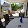 Отель Detached Holiday house few steps from the beach, 2 beautifull sea view terraces, фото 11
