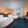 Отель Fairfield Inn & Suites Charleston North/University Area, фото 22