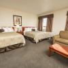 Отель Service Plus Inn and Suites - Grande Prairie, фото 4