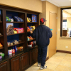 Отель Hampton Inn & Suites Fredericksburg, фото 18