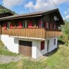 Отель Attractive Detached Chalet in Fiesch-wiler / Wallis With Fantastic Views, фото 4