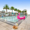 Отель Luxury 2br- Front Ocean Bay View Amazing Pools, фото 33