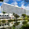 Отель Sheraton Miami Airport Hotel & Executive Meeting Center в Майами
