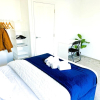 Отель Luxury Birmingham Getaway- 3-bedroom House Sleep 9, фото 2