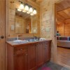 Отель Clear Blue Morning - Three Bedroom Cabin, фото 12