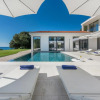 Отель Villa Vrsar Magnifique A Beautiful Contemporary 5 Bedroom Villa Sauna and Gym, фото 29