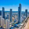 Отель Promenade Apartments Gold Coast в Голде-Косте