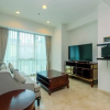 Отель Cozy 1BR with Workspace at Setiabudi Skygarden Apartment, фото 22