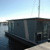Отель Beautiful Houseboat in the Harbour of Volendam Near Centre, фото 7