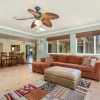 Отель New Listing! Tranquil Estate W/ Private Pool & Gym Home, фото 7