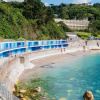 Отель Sandybanks Loft - Penthouse Seaview Apartment on Promenade, Torquay, фото 19