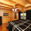 Отель Blessed Nest 4 Br cabin by RedAwning, фото 6
