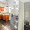 Отель Authentic 2br/2ba in Historic Treme by Domio, фото 12