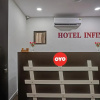 Отель Super Oyo Flagship Hotel Infinity, фото 25