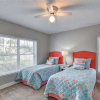 Отель Seastar Sandbar - Three Bedroom Home, фото 6
