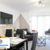 Отель Syster Properties- Leicester Large 3 double bedroom Home, фото 9