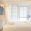 Отель Stylisth And Cozy Studio At Tokyo Riverside Pik 2 Apartment, фото 3
