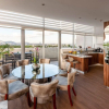 Отель Breathtaking Panoramic Penthouse, Polanco 8PAX/3BD, фото 11