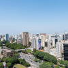 Отель VO16 Studio No Paraíso Prox Paulista e Ibirapuera Com Vaga de Garagem, фото 29